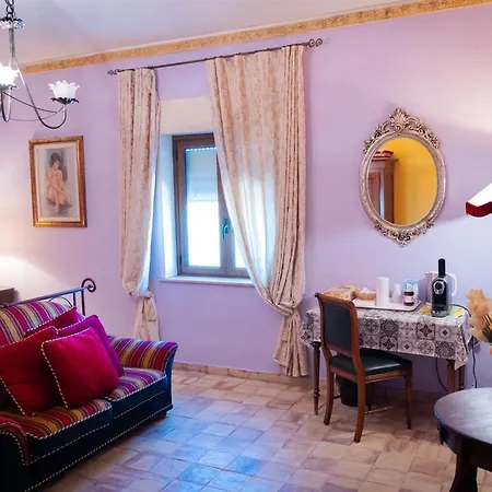 Tenuta De Francisci مزرعة للإقامة