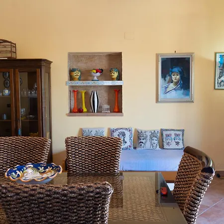 Tenuta De Francisci Ponte Madonna