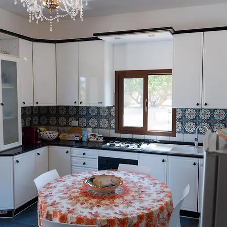 Tenuta De Francisci Vakantieboerderij