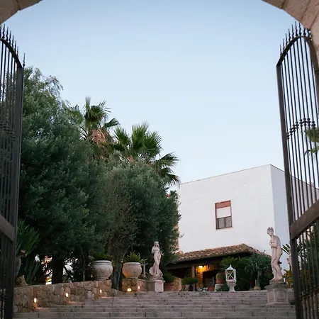 Tenuta De Francisci Vakantieboerderij