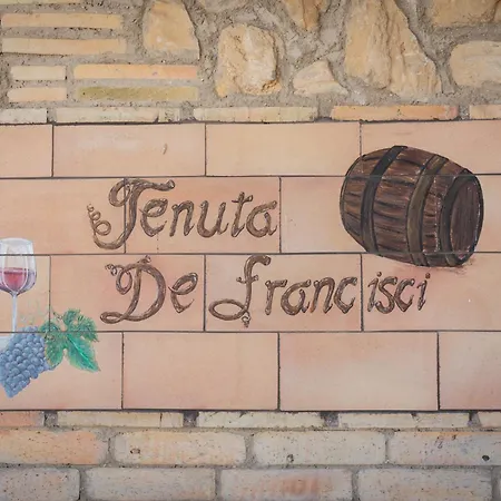 Tenuta De Francisci Ponte Madonna