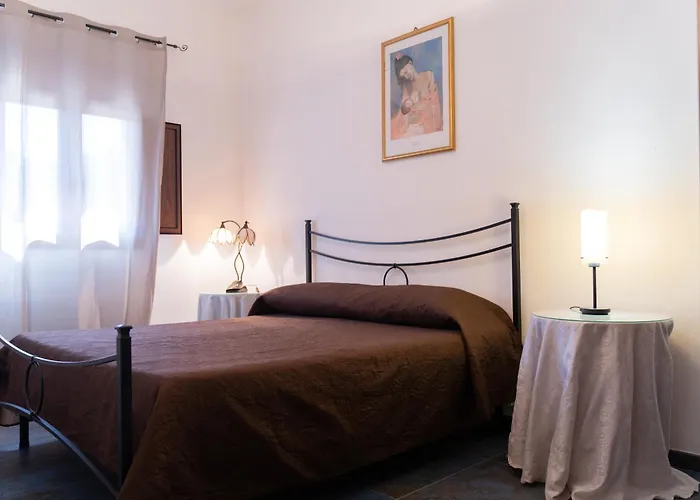 Tenuta De Francisci Vakantieboerderij