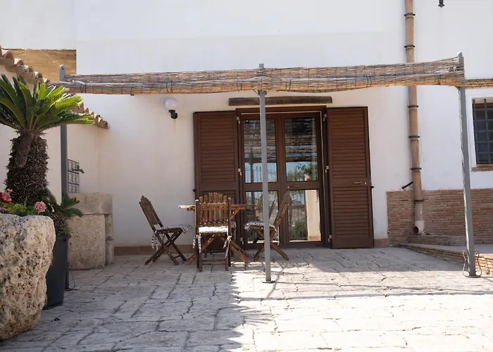 Tenuta De Francisci Vakantieboerderij *
