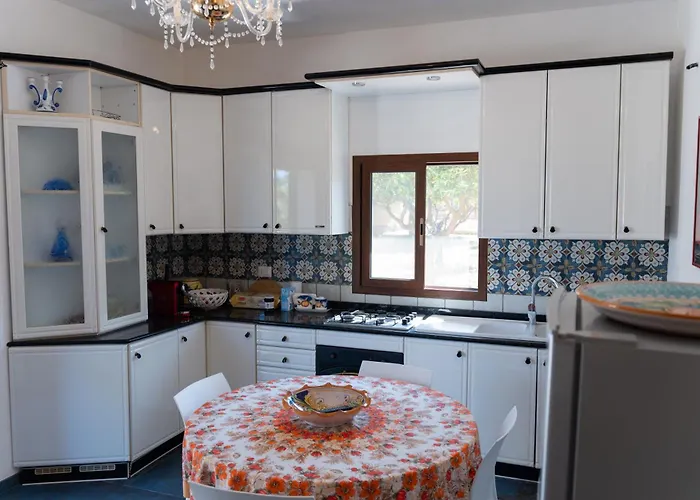 Tenuta De Francisci Vakantieboerderij
