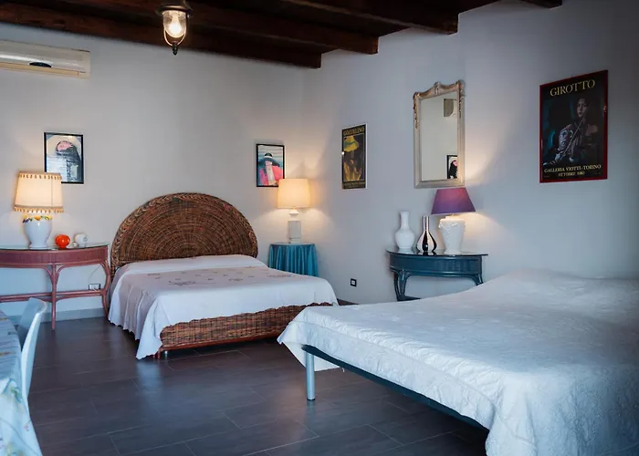 Vakantieboerderij Tenuta De Francisci
