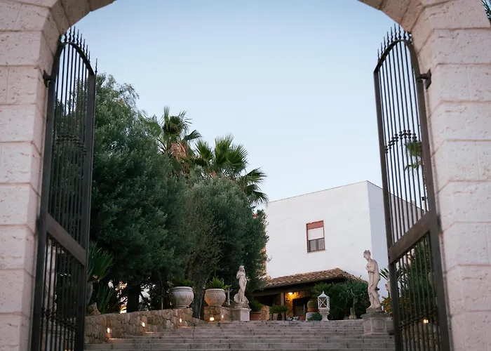 Tenuta De Francisci Vakantieboerderij