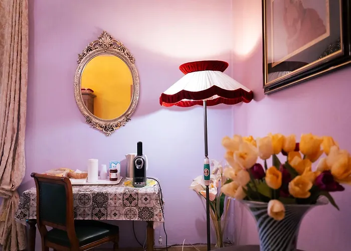 Tenuta De Francisci Vakantieboerderij *