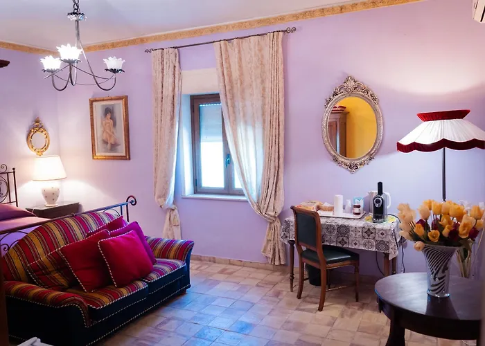 Tenuta De Francisci Vakantieboerderij