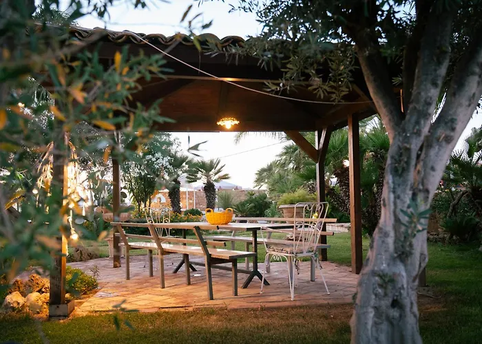 Vakantieboerderij Tenuta De Francisci *