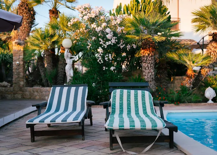 Vakantieboerderij Tenuta De Francisci *