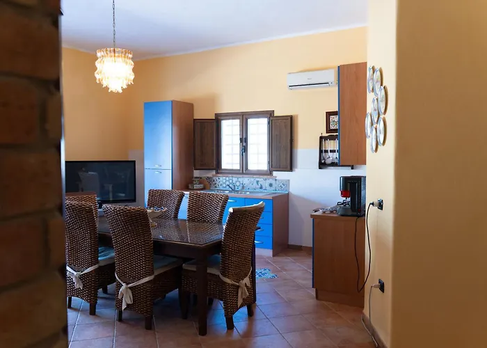 Tenuta De Francisci Vakantieboerderij