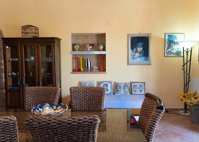 Tenuta De Francisci Ponte Madonna