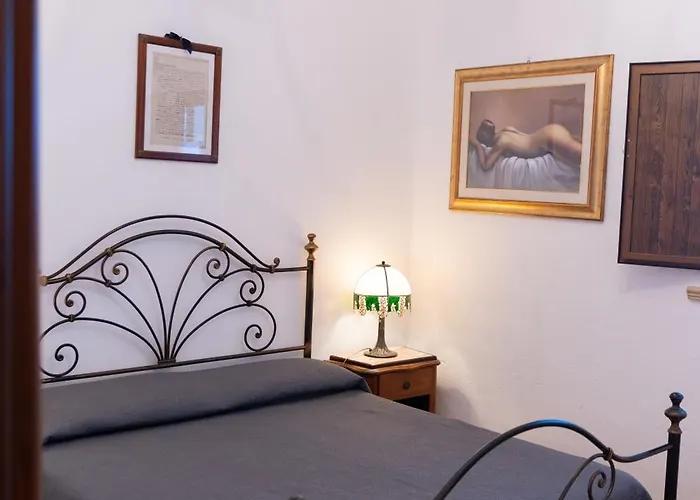 Tenuta De Francisci Vakantieboerderij *