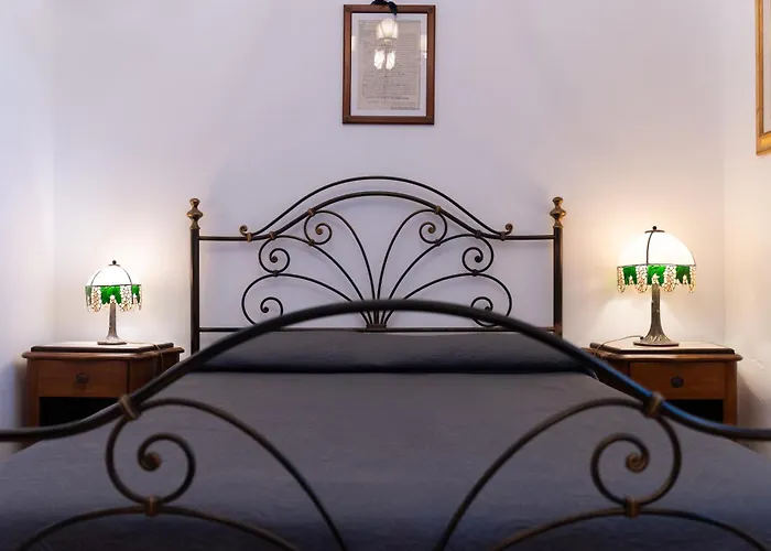 Tenuta De Francisci Vakantieboerderij