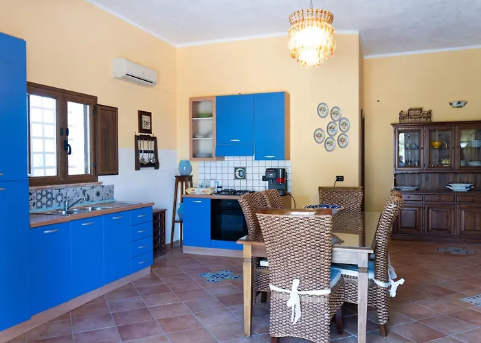 Tenuta De Francisci Vakantieboerderij *