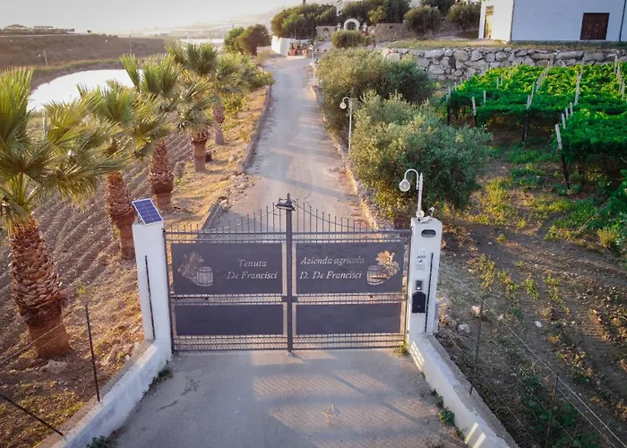 Vakantieboerderij Tenuta De Francisci *